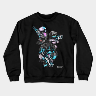 D2 Legacy’s Oath Fireteam Crewneck Sweatshirt